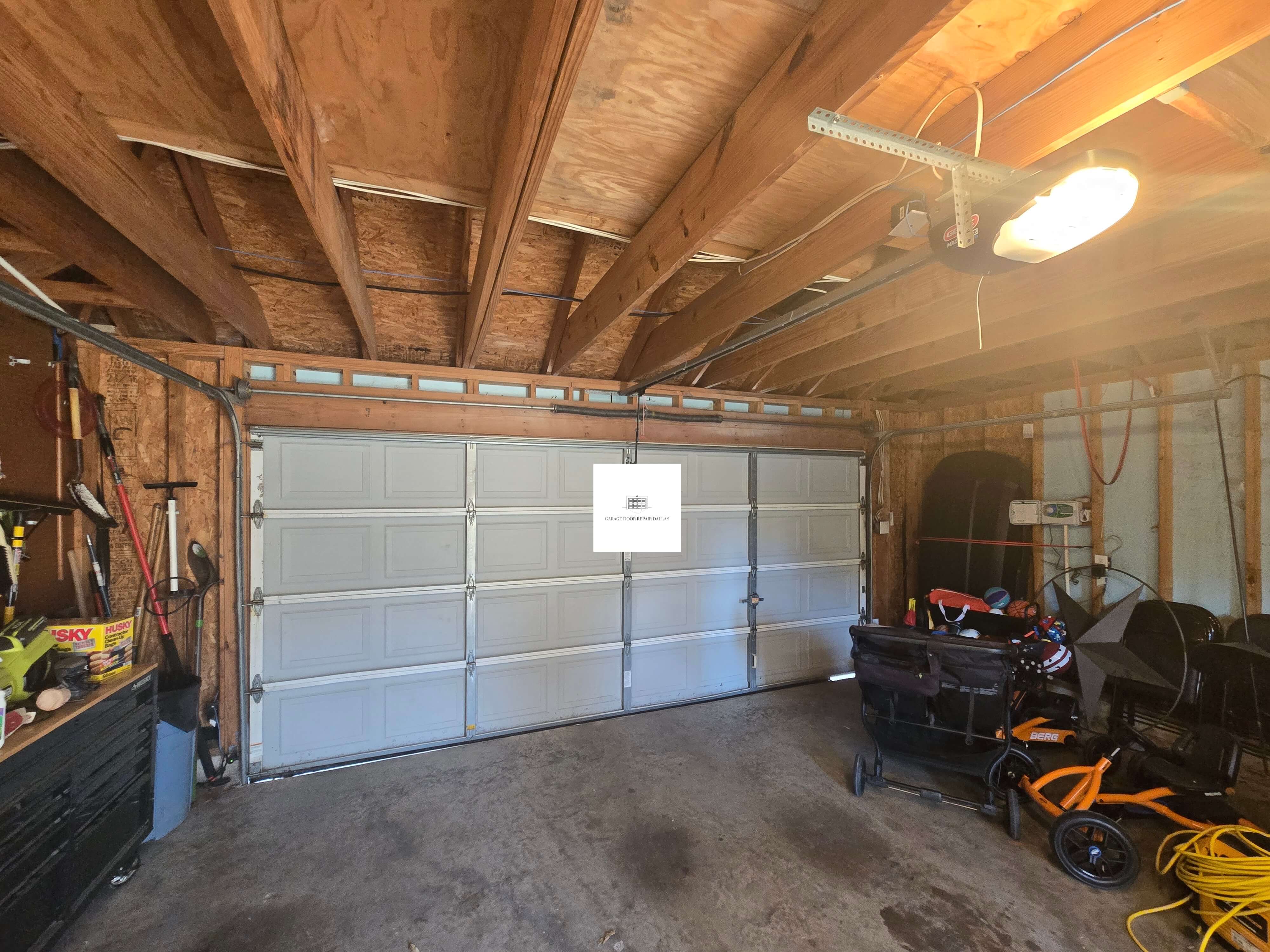 genie-screw-drive-opener-repair