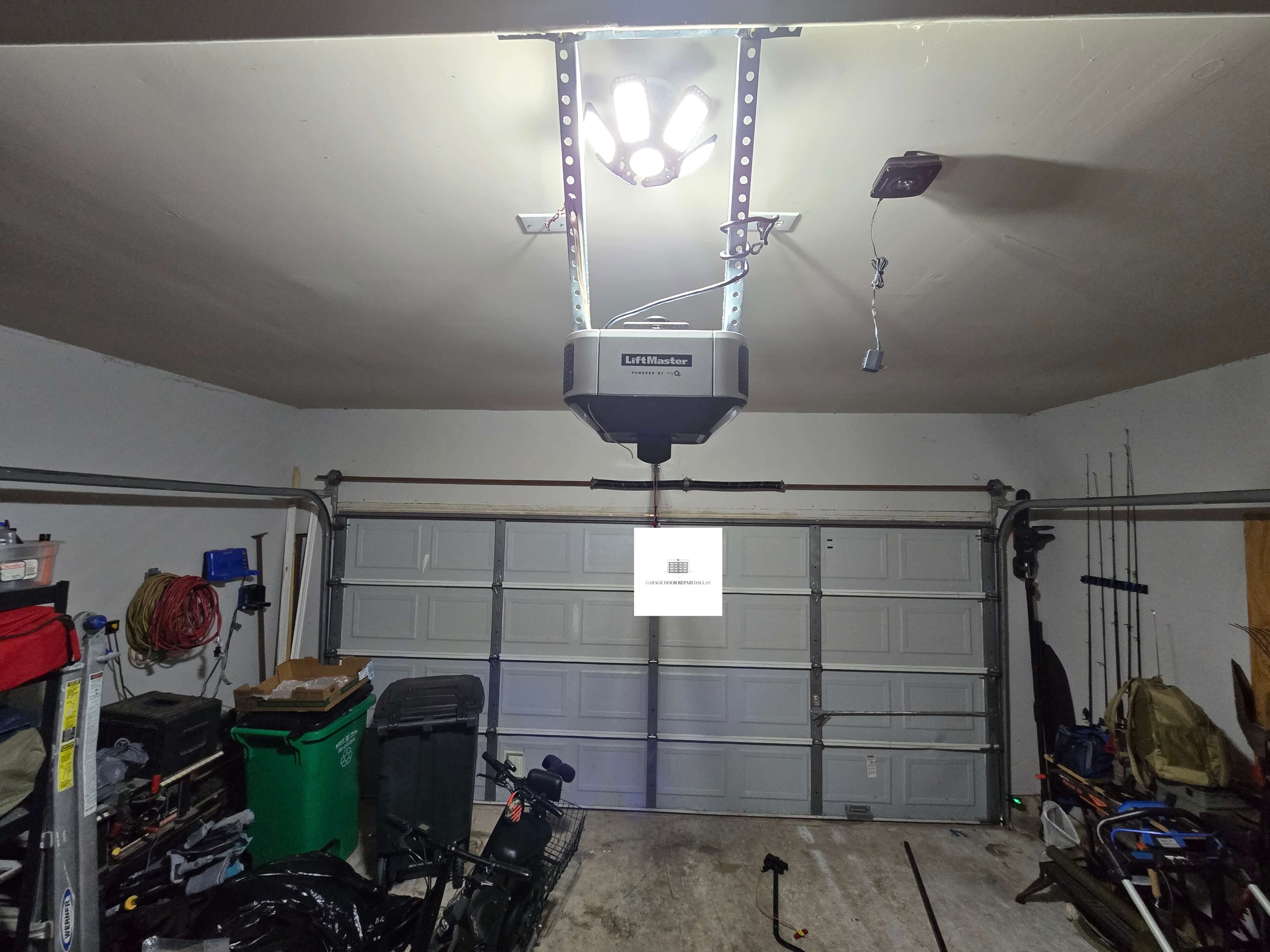 liftmaster-belt-dirve